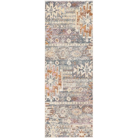 Livabliss New Mexico NWM-2310 Machine Crafted Area Rug NWM2310-2710